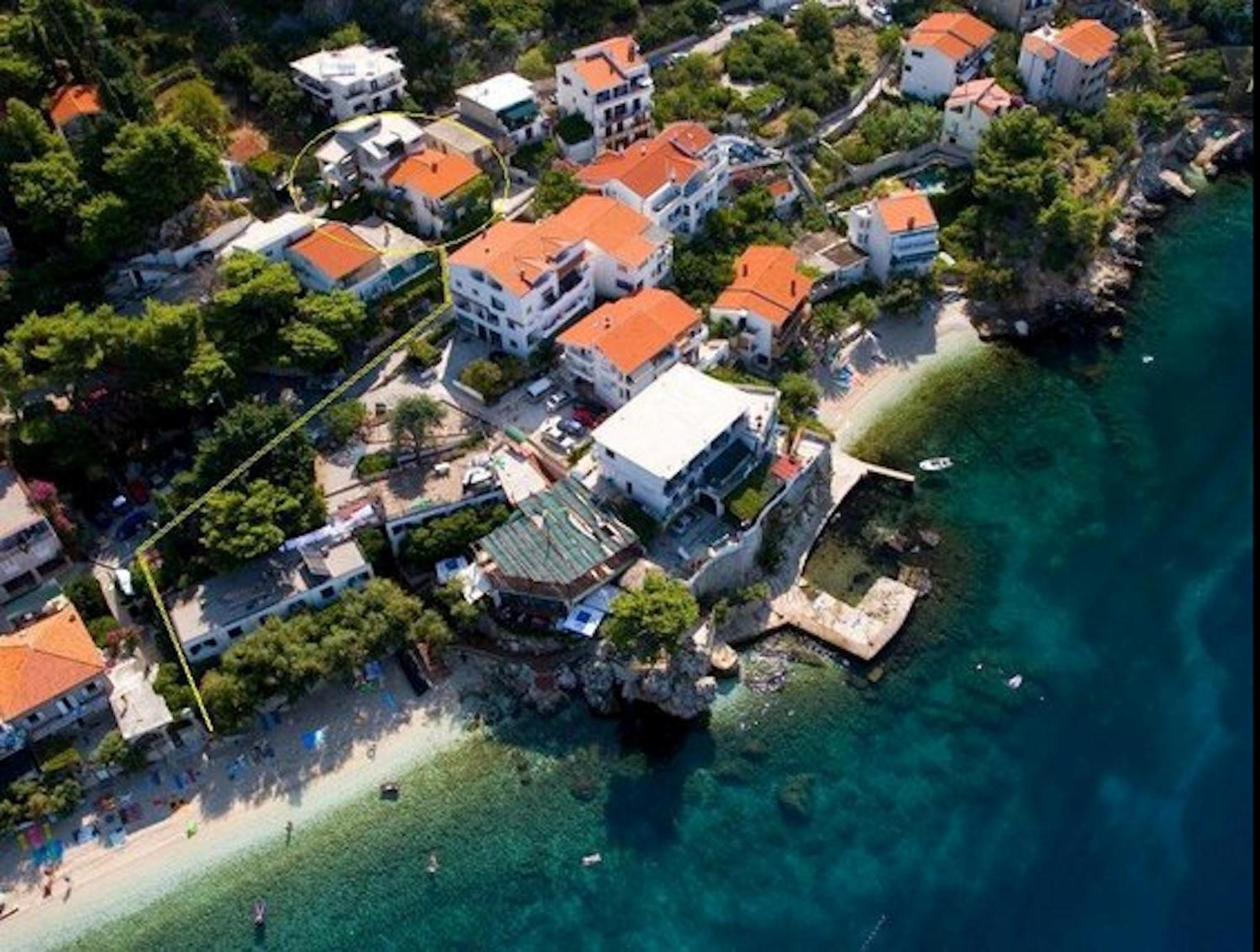 Apartments Leut Drašnice Exterior foto